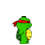 Turtle Lupie